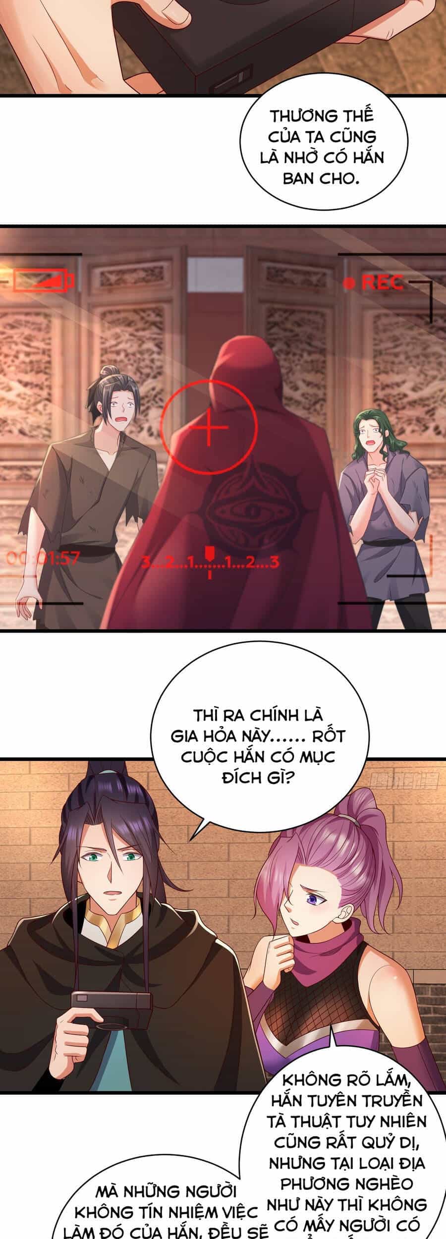 Người Ở Rể Bị Ép Thành Phản Diện - Chương 349 - ảnh 8