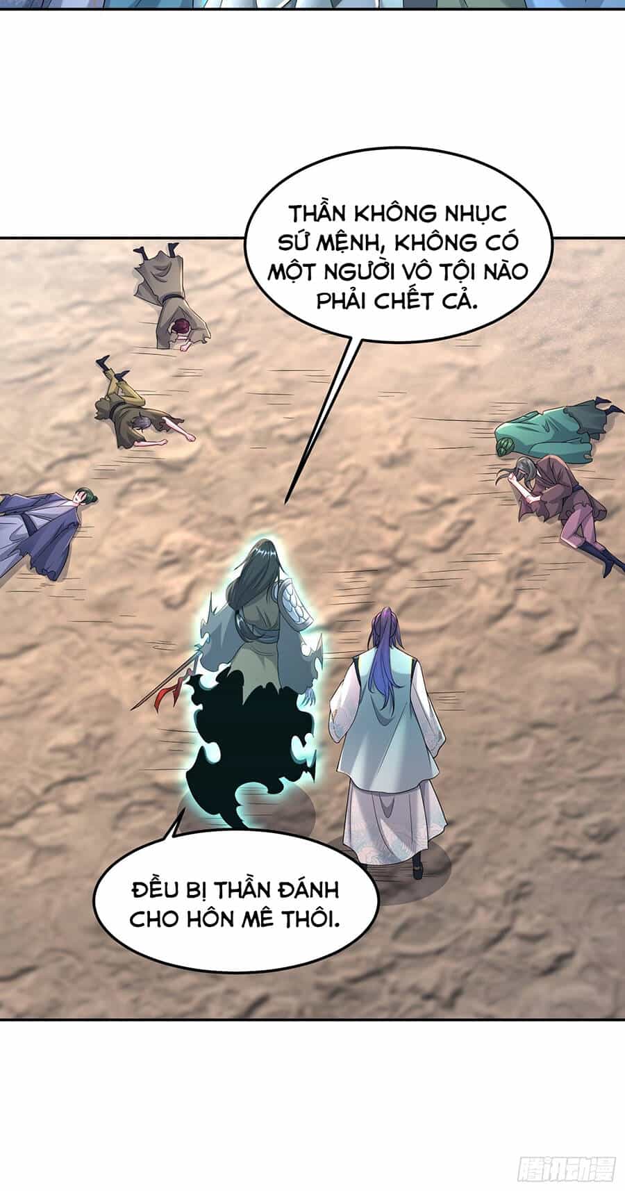 Người Ở Rể Bị Ép Thành Phản Diện - Chương 351 - ảnh 10