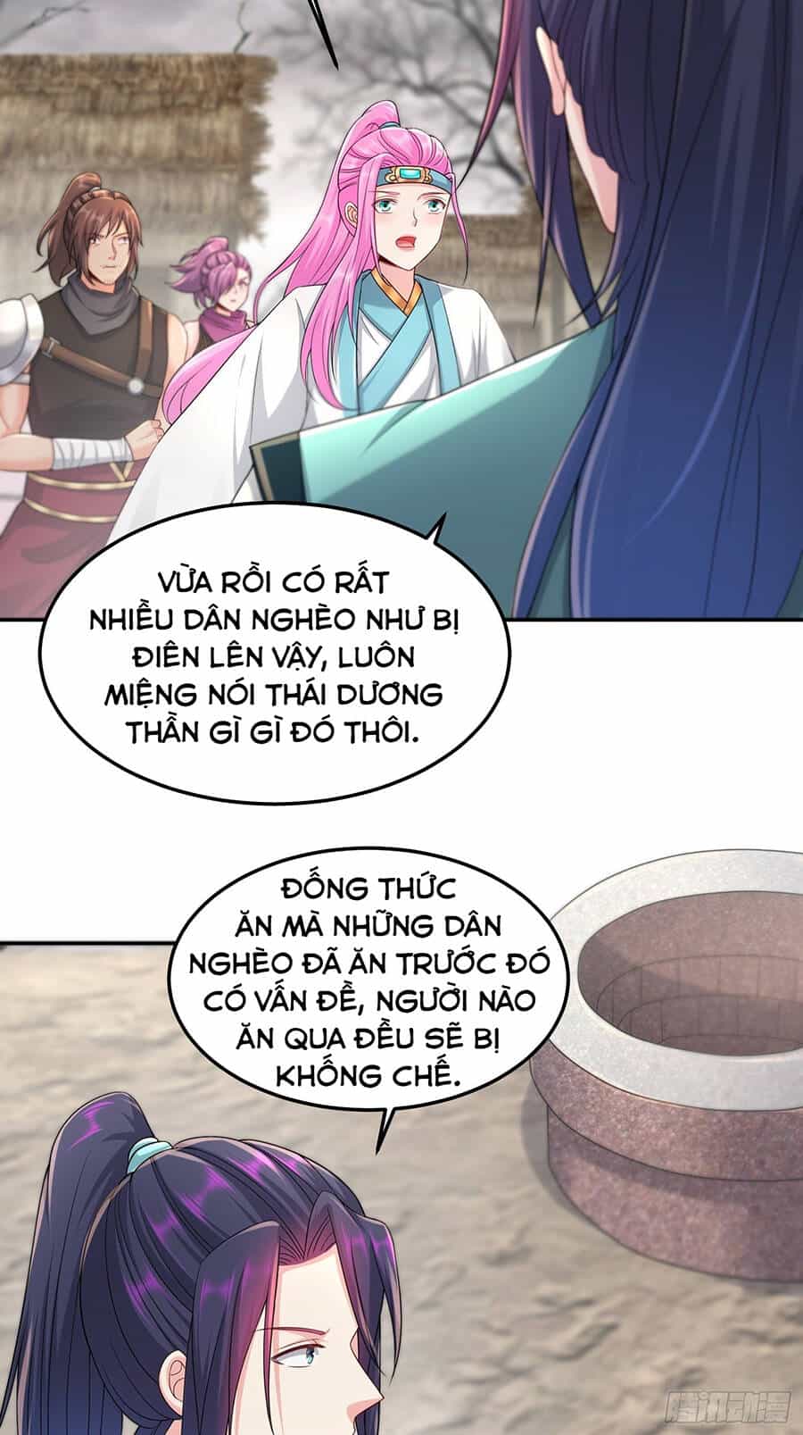 Người Ở Rể Bị Ép Thành Phản Diện - Chương 351 - ảnh 12