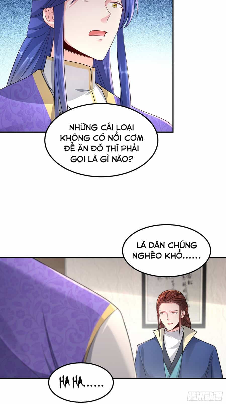 Người Ở Rể Bị Ép Thành Phản Diện - Chương 351 - ảnh 24