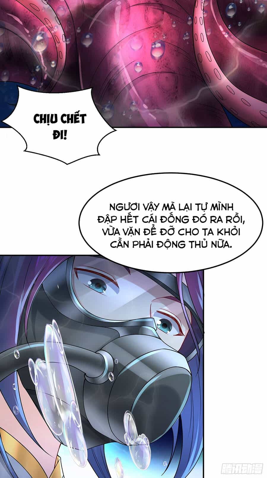 Người Ở Rể Bị Ép Thành Phản Diện - Chương 351 - ảnh 4