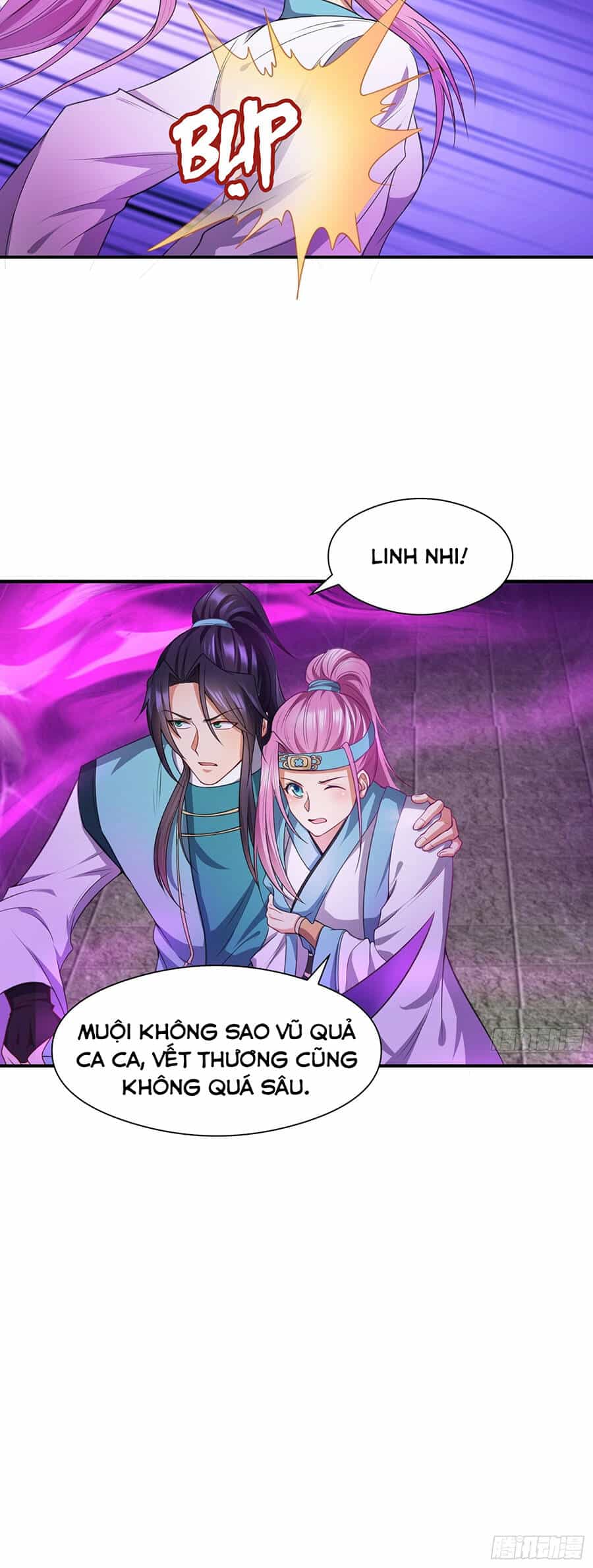 Người Ở Rể Bị Ép Thành Phản Diện - Chương 352 - ảnh 15