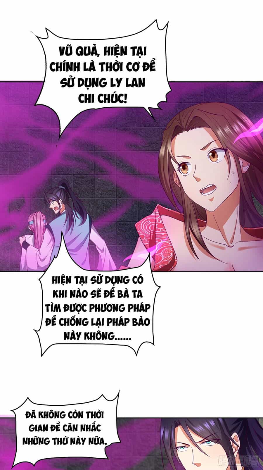 Người Ở Rể Bị Ép Thành Phản Diện - Chương 352 - ảnh 16