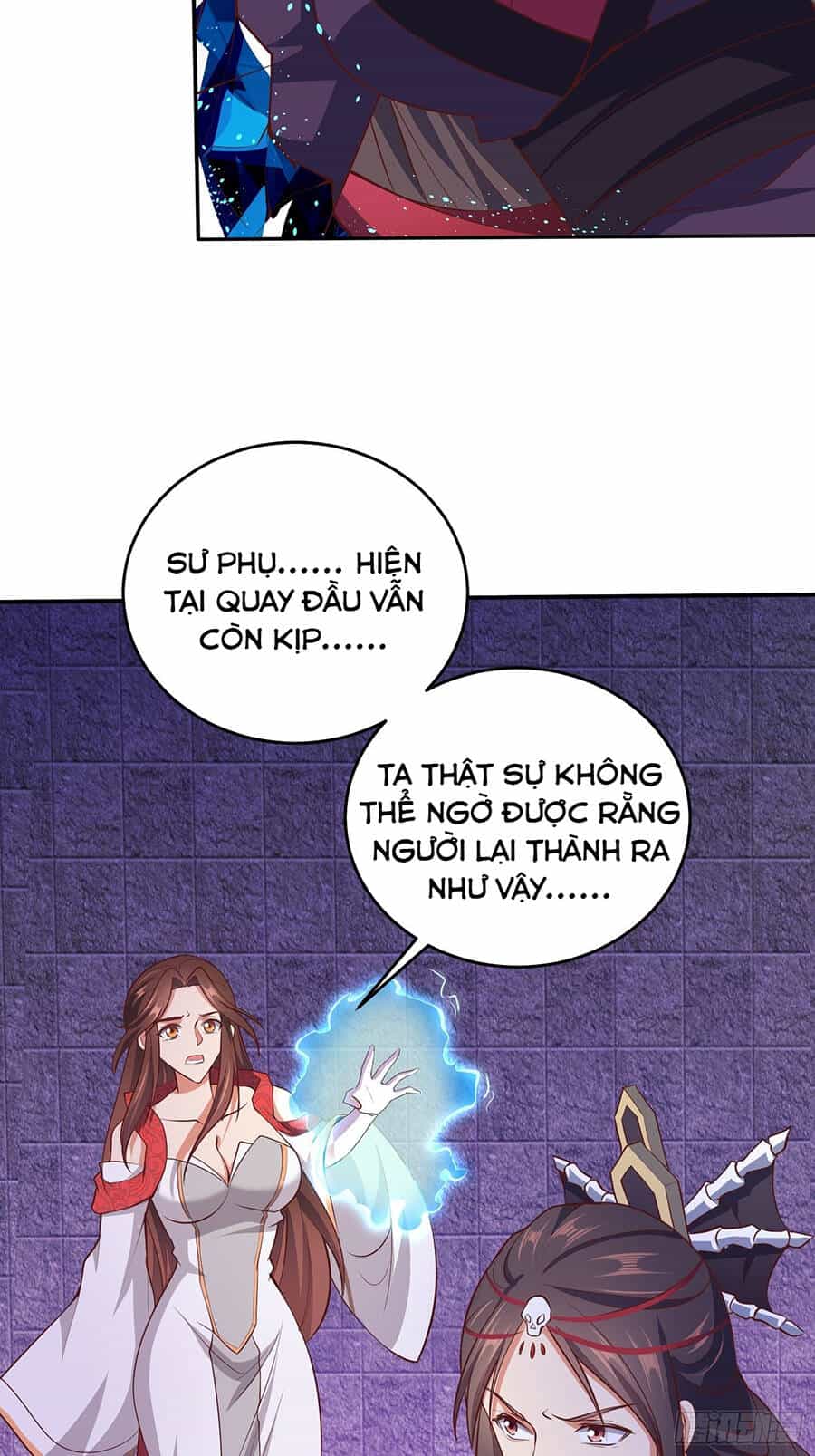 Người Ở Rể Bị Ép Thành Phản Diện - Chương 353 - ảnh 24