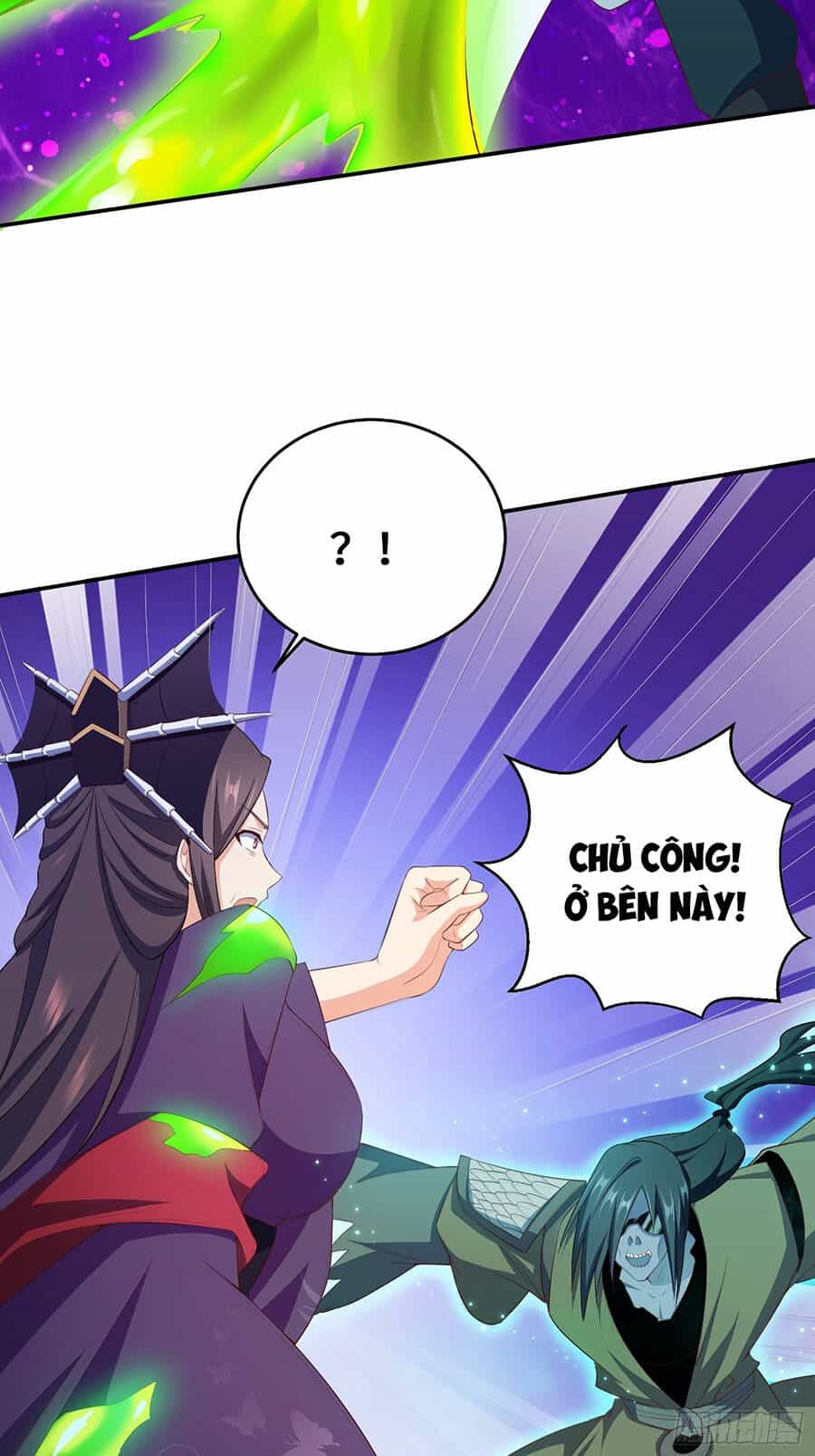 Người Ở Rể Bị Ép Thành Phản Diện - Chương 353 - ảnh 9