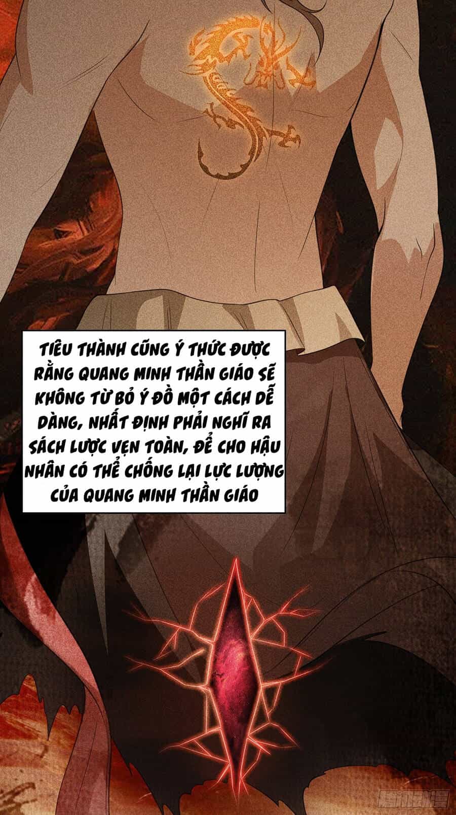 Người Ở Rể Bị Ép Thành Phản Diện - Chương 354 - ảnh 10