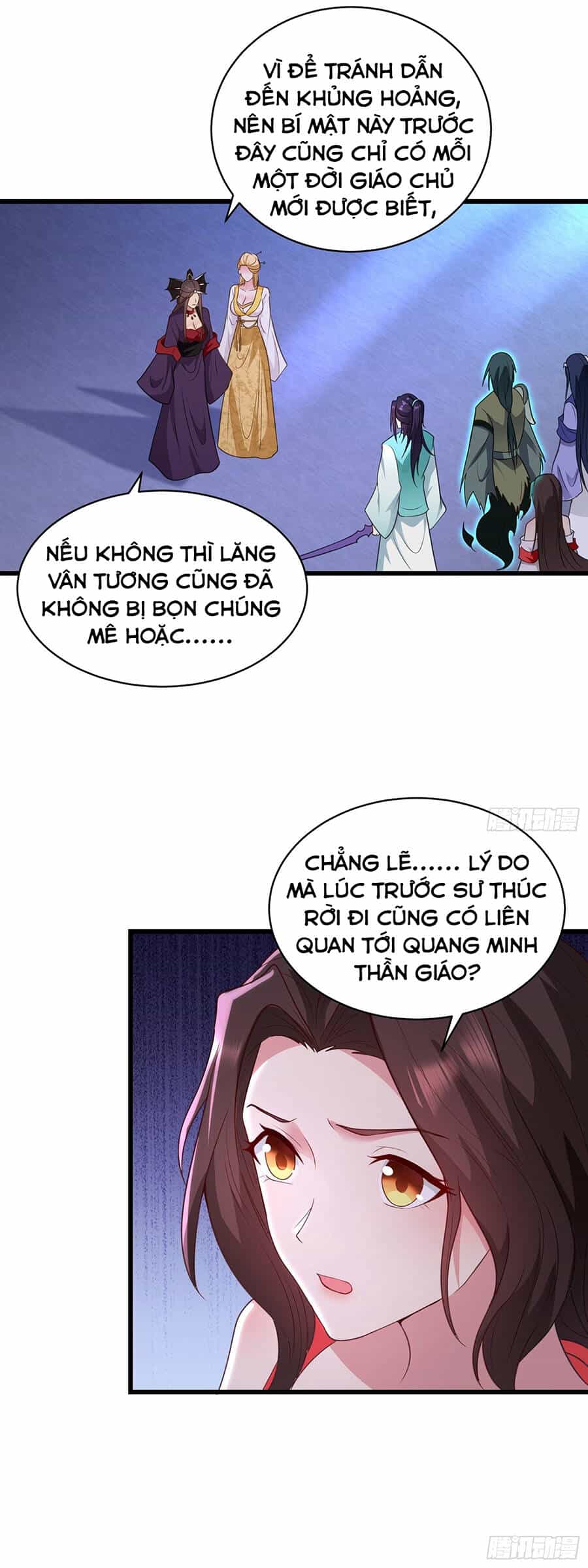 Người Ở Rể Bị Ép Thành Phản Diện - Chương 354 - ảnh 15