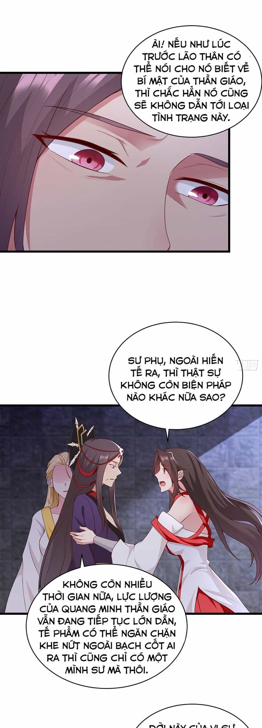 Người Ở Rể Bị Ép Thành Phản Diện - Chương 354 - ảnh 16