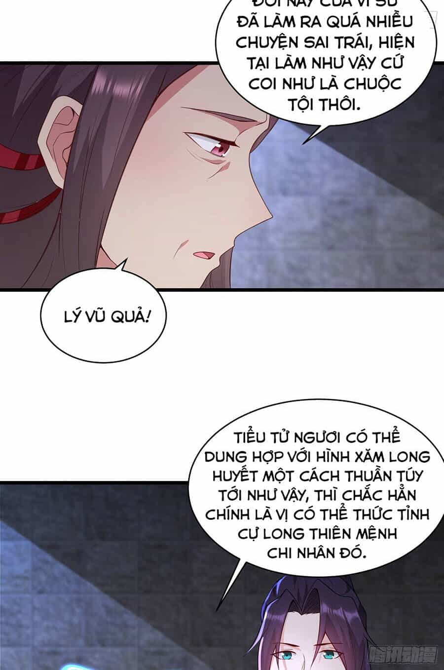 Người Ở Rể Bị Ép Thành Phản Diện - Chương 354 - ảnh 17