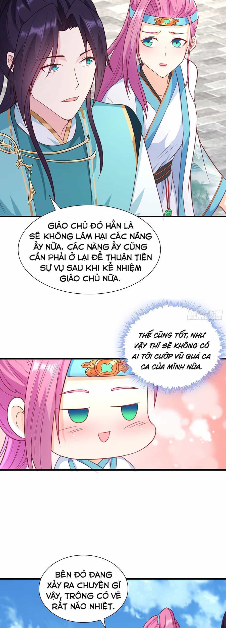 Người Ở Rể Bị Ép Thành Phản Diện - Chương 354 - ảnh 22