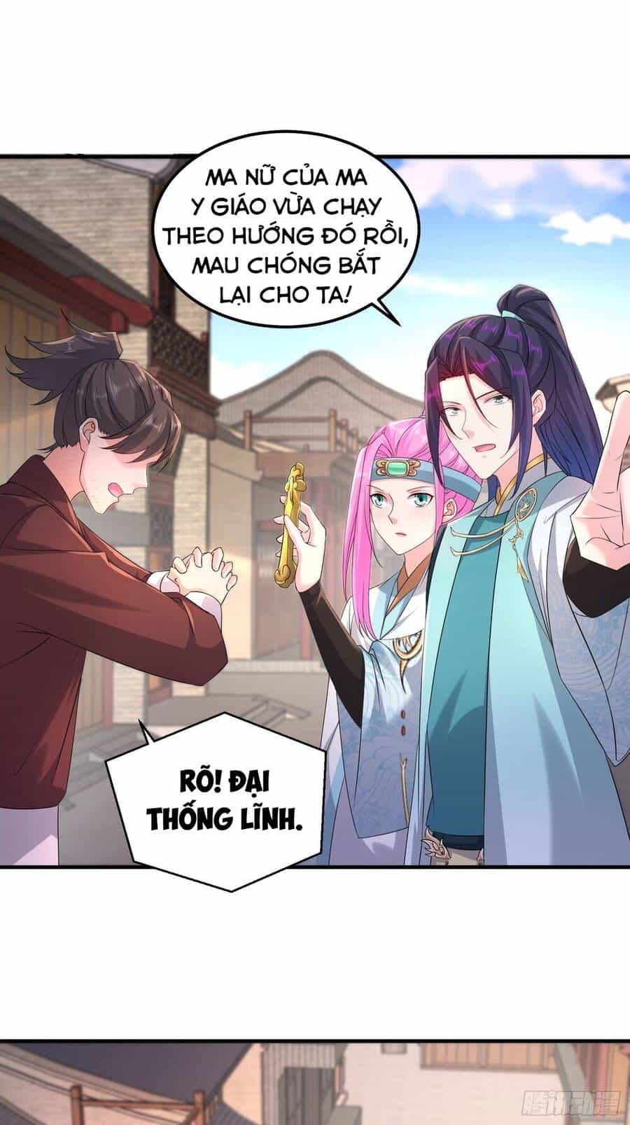 Người Ở Rể Bị Ép Thành Phản Diện - Chương 355 - ảnh 16