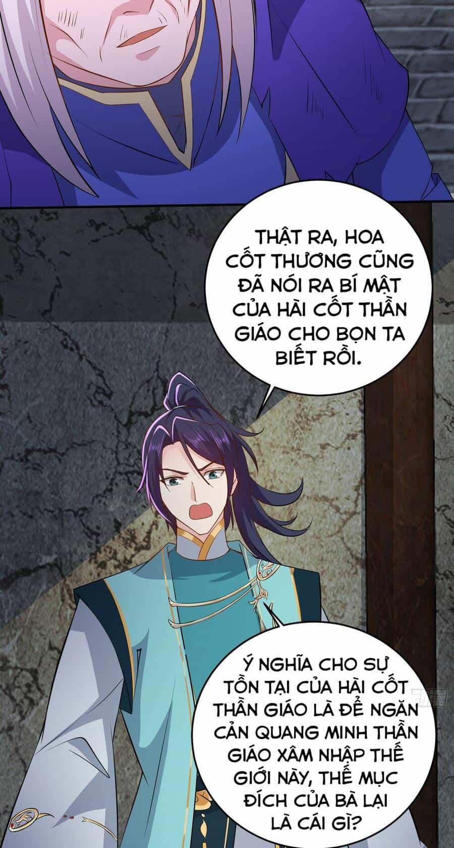 Người Ở Rể Bị Ép Thành Phản Diện - Chương 356 - ảnh 17