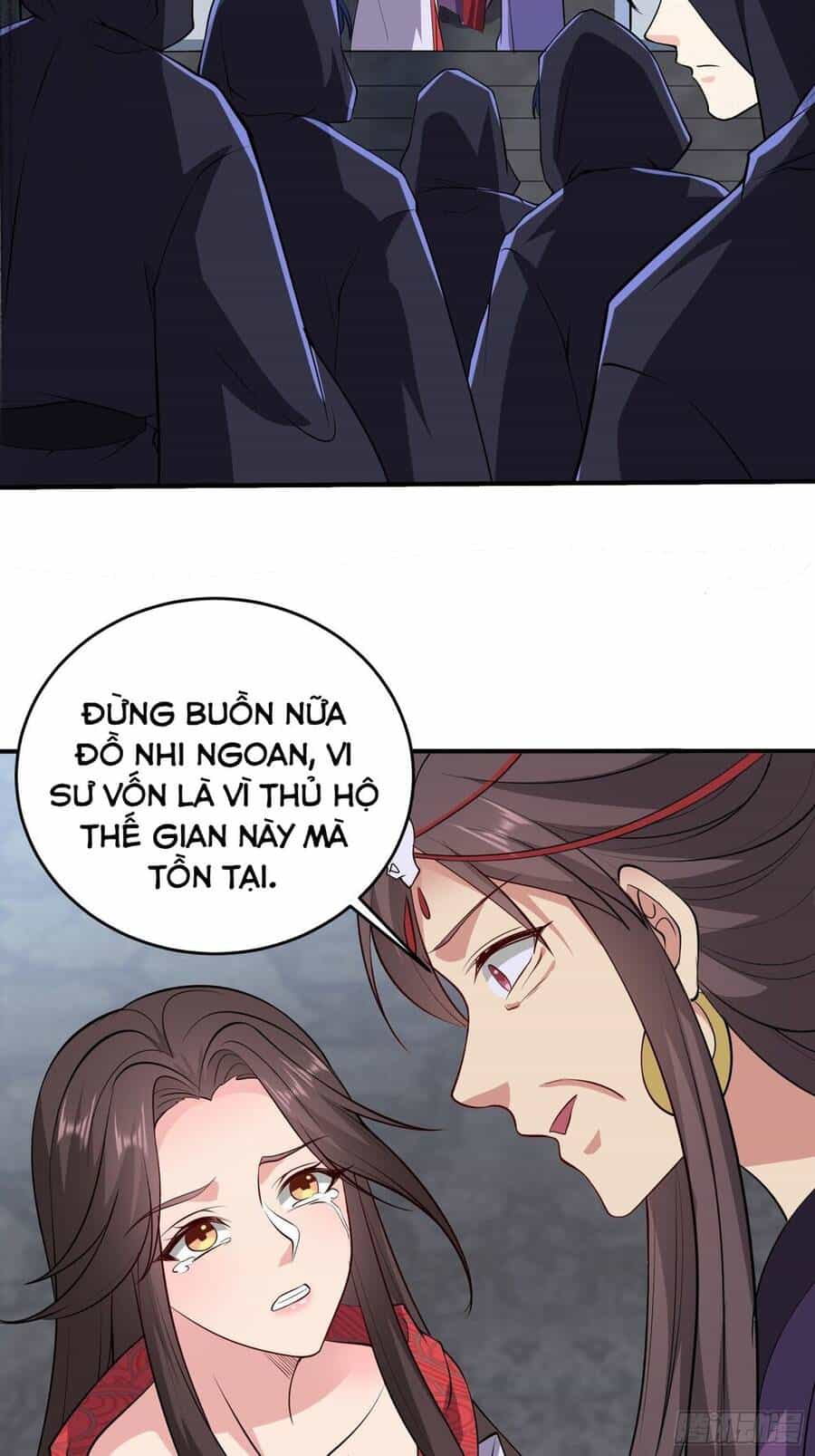 Người Ở Rể Bị Ép Thành Phản Diện - Chương 356 - ảnh 24
