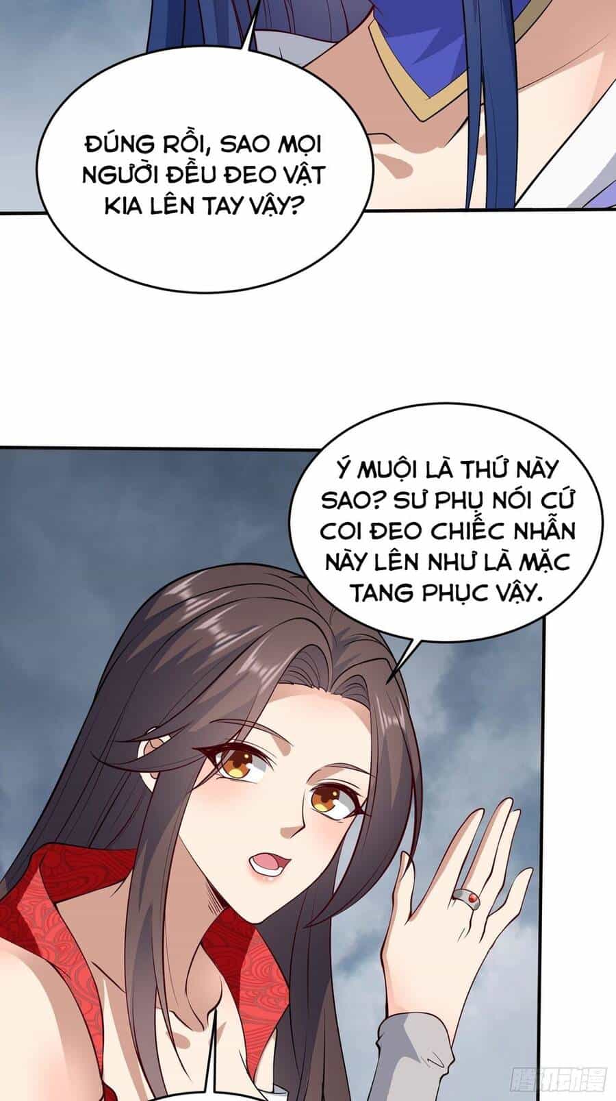 Người Ở Rể Bị Ép Thành Phản Diện - Chương 356 - ảnh 30