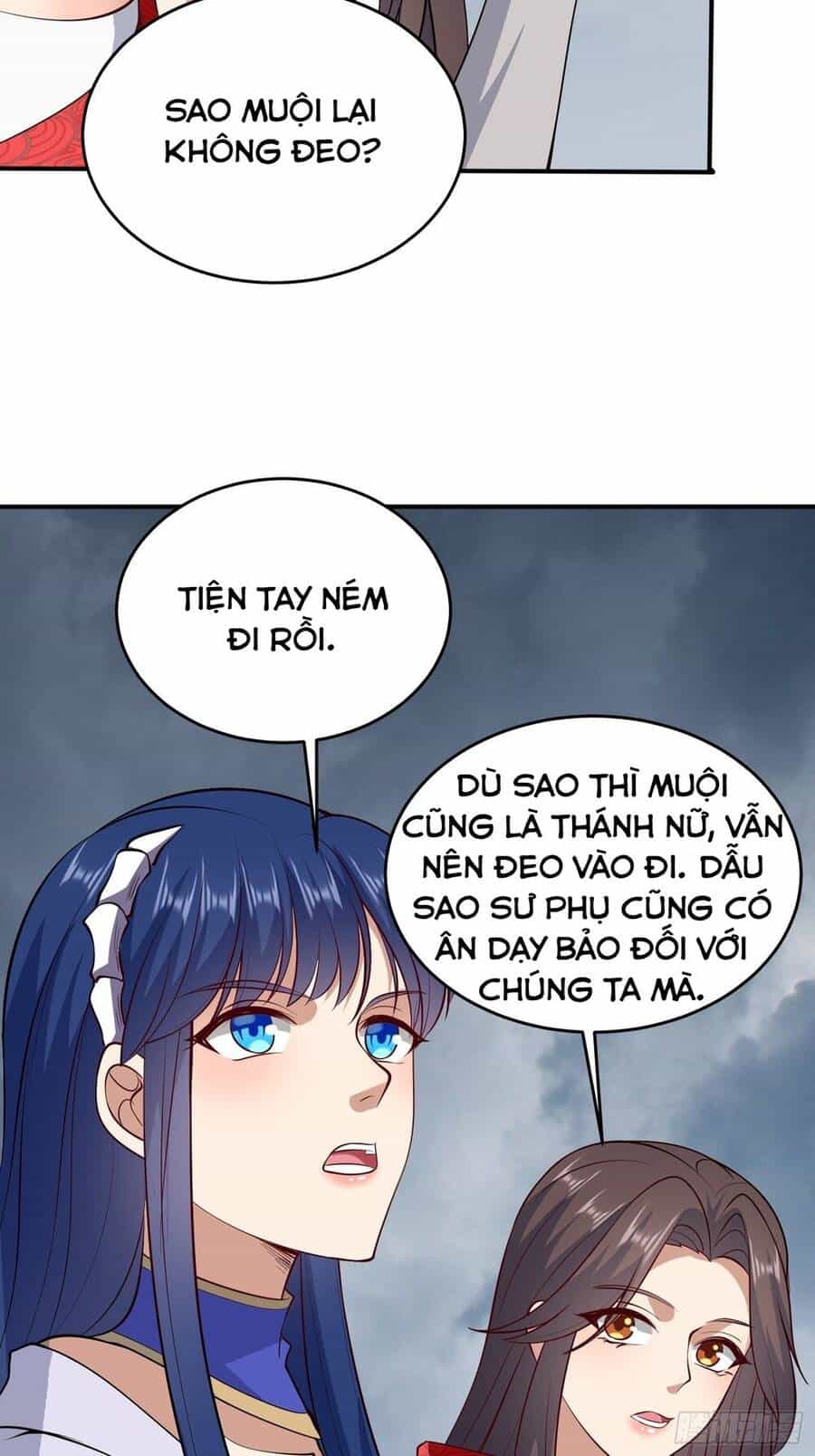 Người Ở Rể Bị Ép Thành Phản Diện - Chương 356 - ảnh 31