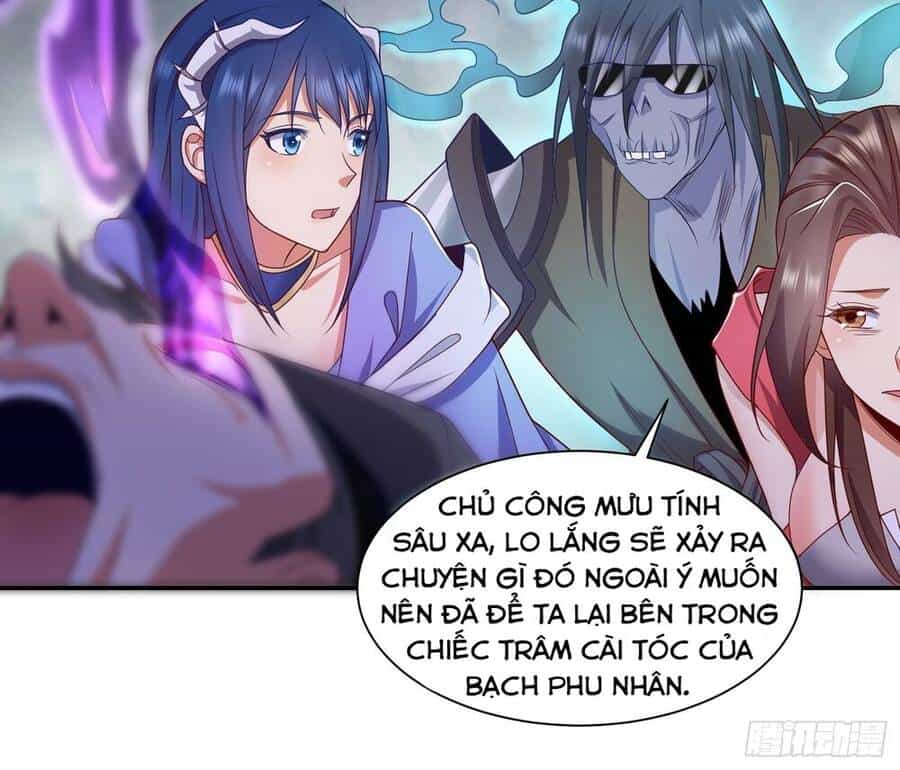 Người Ở Rể Bị Ép Thành Phản Diện - Chương 357 - ảnh 12