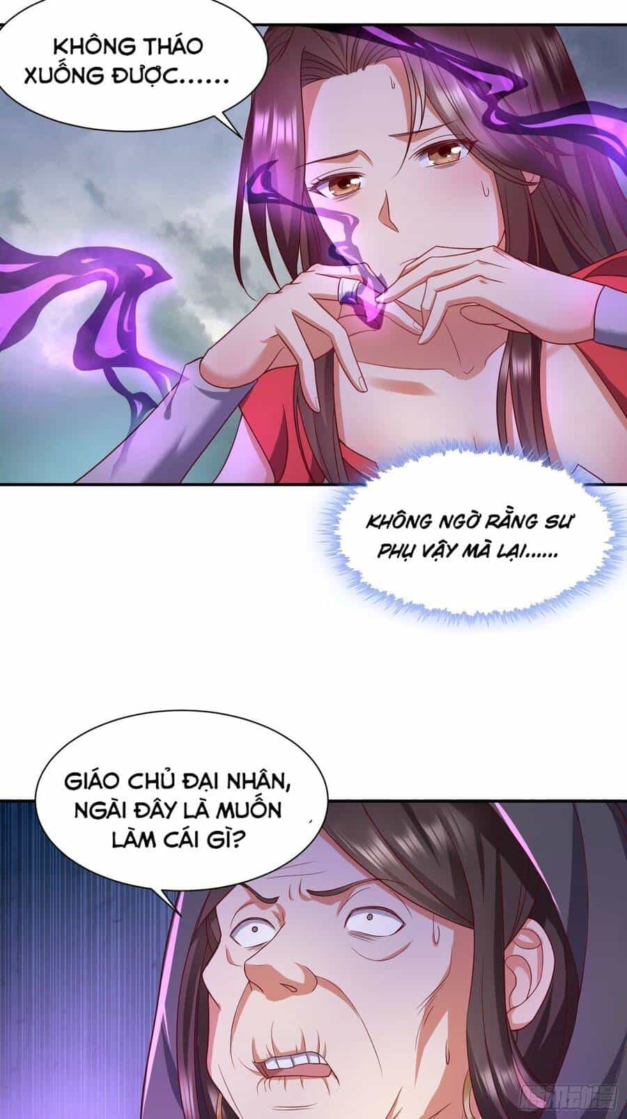 Người Ở Rể Bị Ép Thành Phản Diện - Chương 357 - ảnh 5