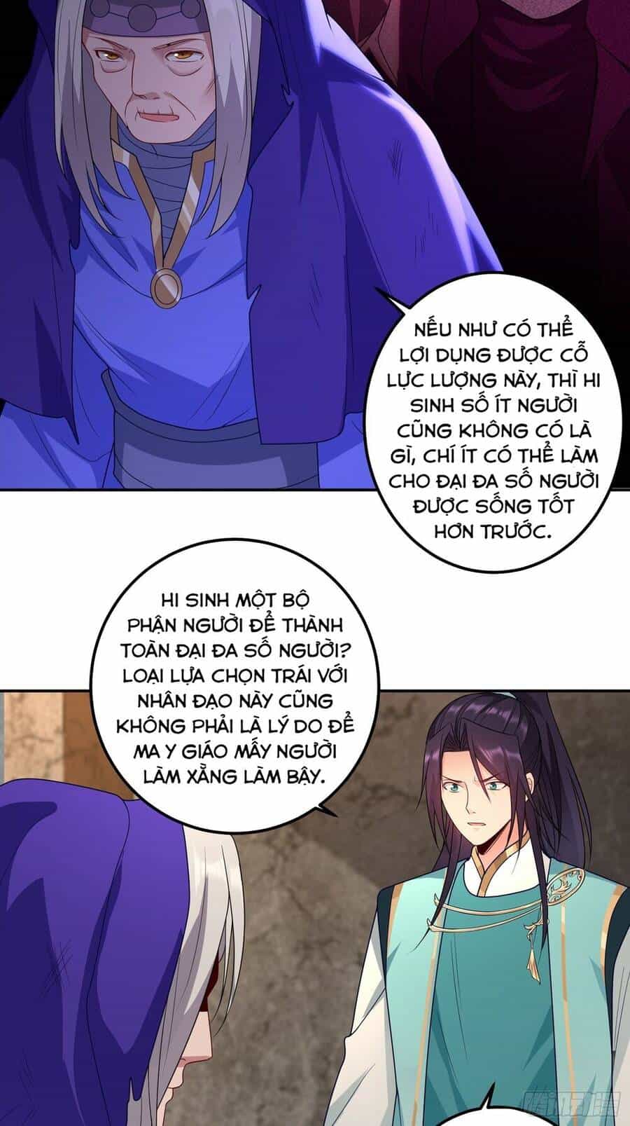 Người Ở Rể Bị Ép Thành Phản Diện - Chương 358 - ảnh 22