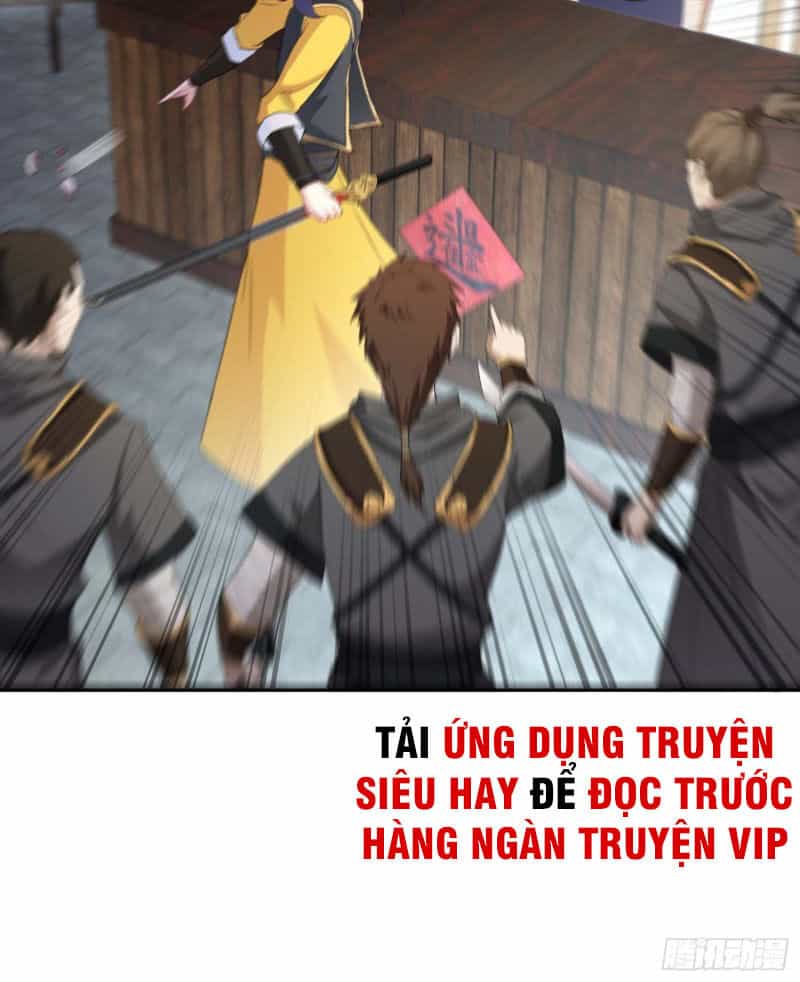 Người Ở Rể Bị Ép Thành Phản Diện - Chương 35 - ảnh 16