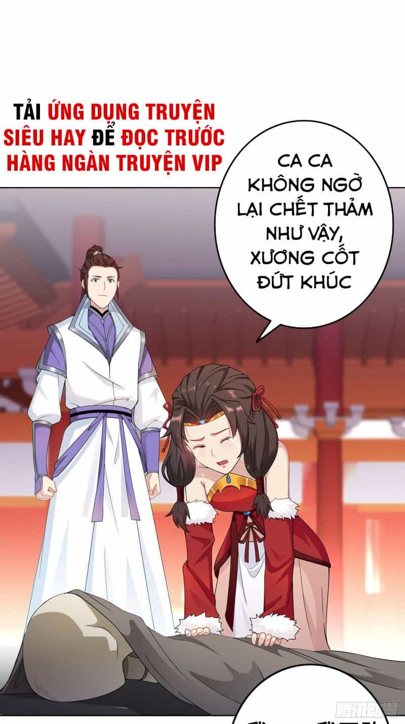 Người Ở Rể Bị Ép Thành Phản Diện - Chương 35 - ảnh 2