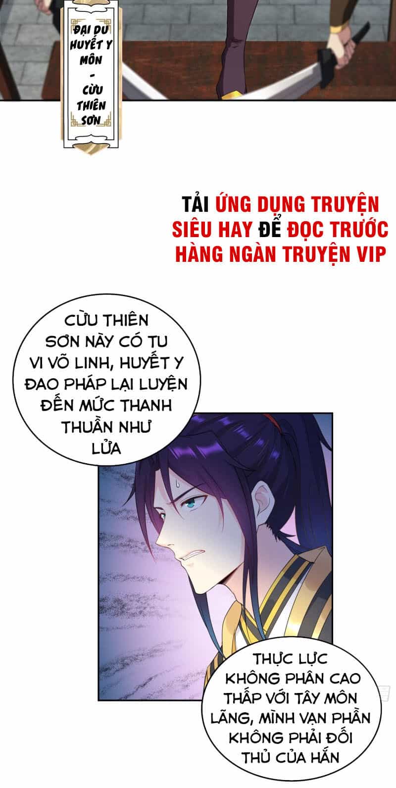Người Ở Rể Bị Ép Thành Phản Diện - Chương 35 - ảnh 21