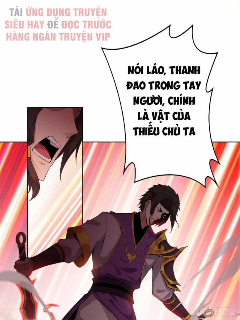 Người Ở Rể Bị Ép Thành Phản Diện - Chương 35 - ảnh 23