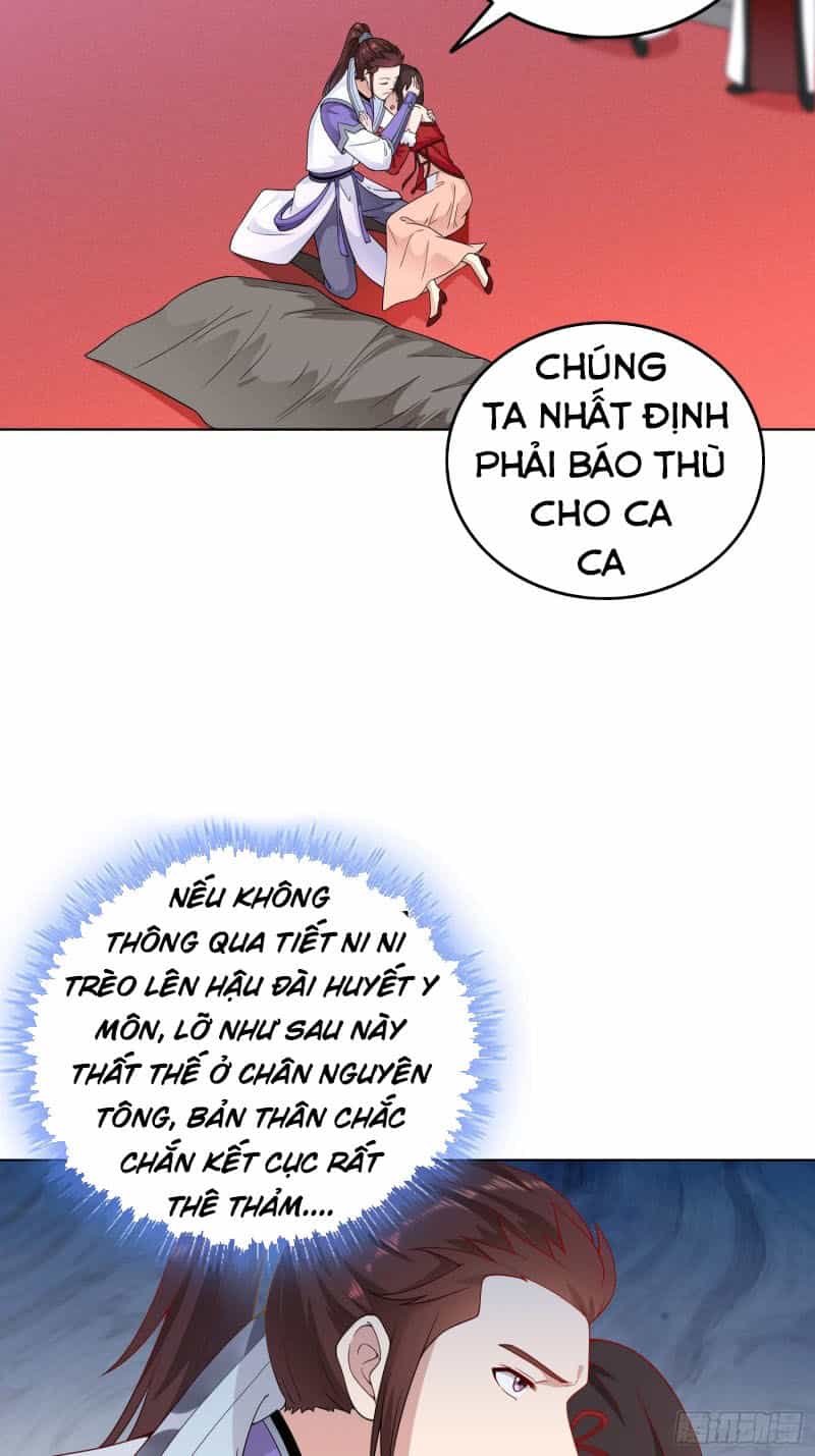 Người Ở Rể Bị Ép Thành Phản Diện - Chương 35 - ảnh 6