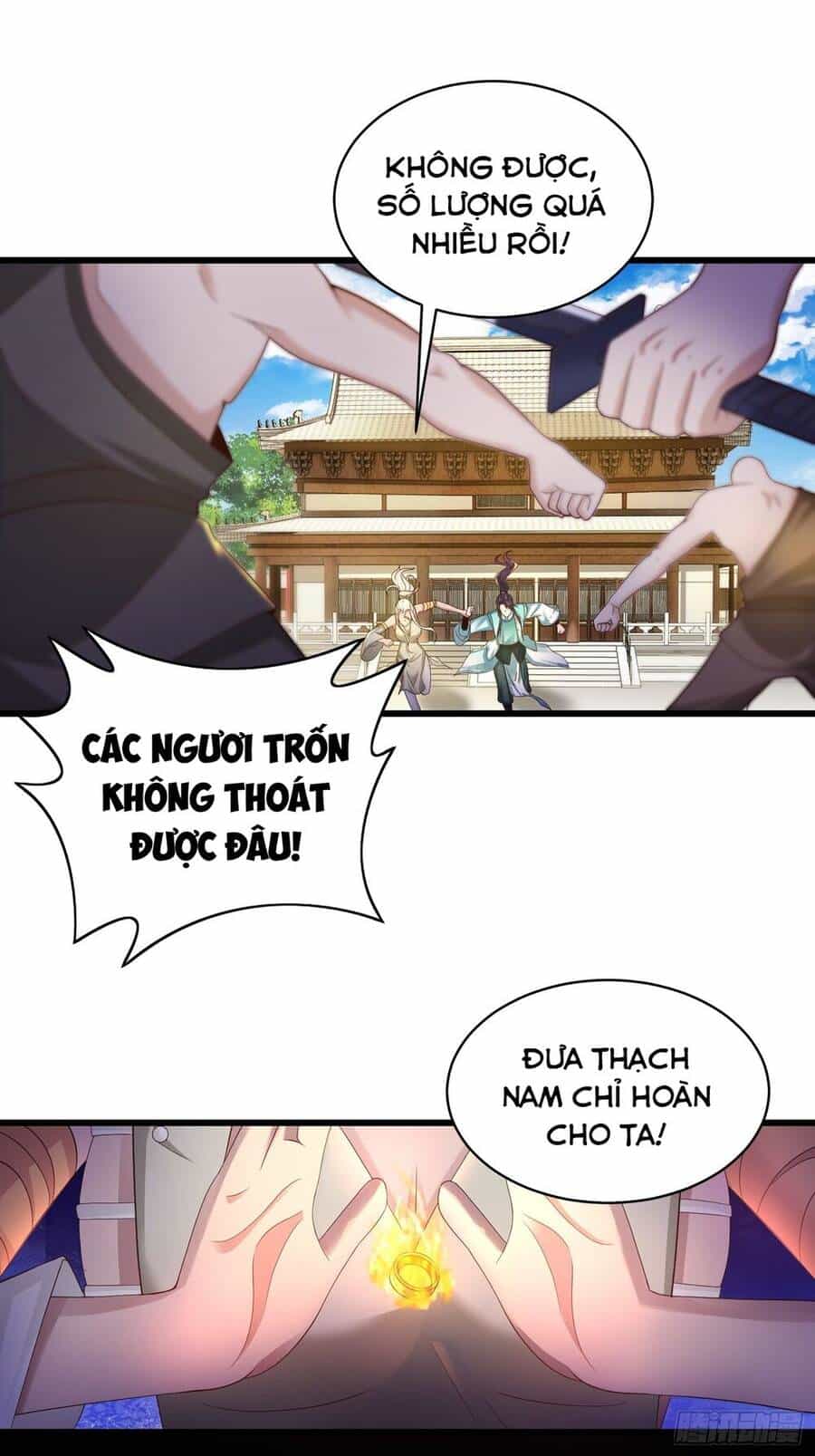 Người Ở Rể Bị Ép Thành Phản Diện - Chương 359 - ảnh 12