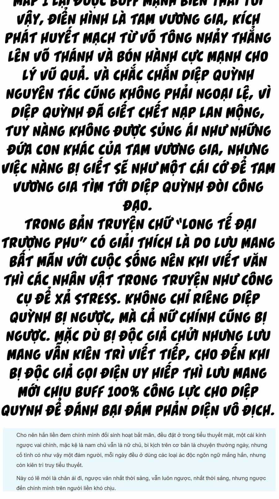 Người Ở Rể Bị Ép Thành Phản Diện - Chương 359 - ảnh 32