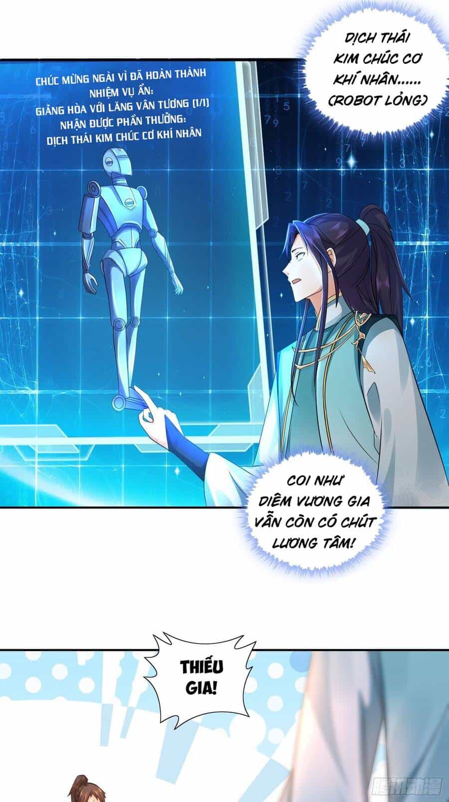 Người Ở Rể Bị Ép Thành Phản Diện - Chương 360 - ảnh 17