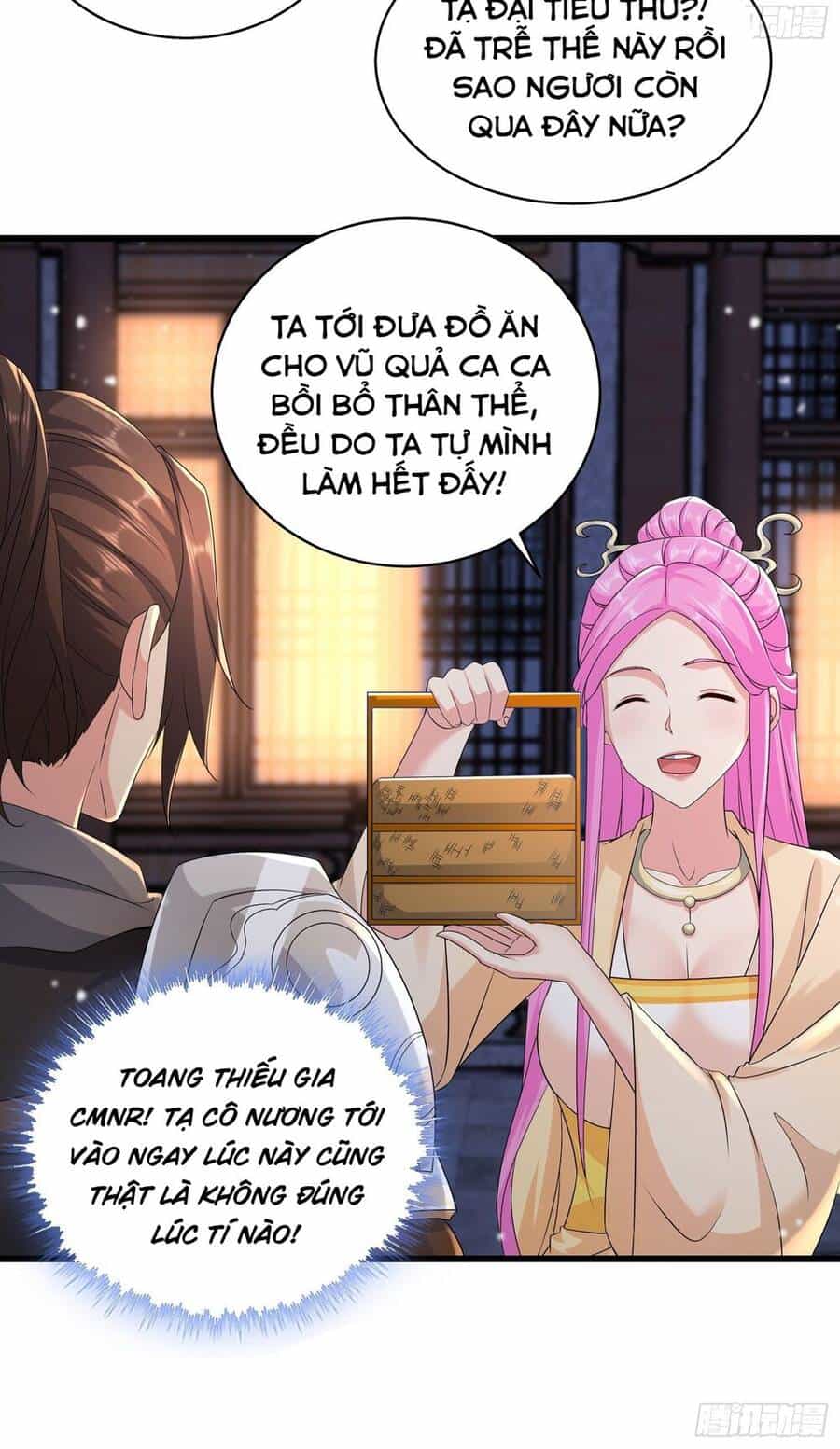 Người Ở Rể Bị Ép Thành Phản Diện - Chương 361 - ảnh 19