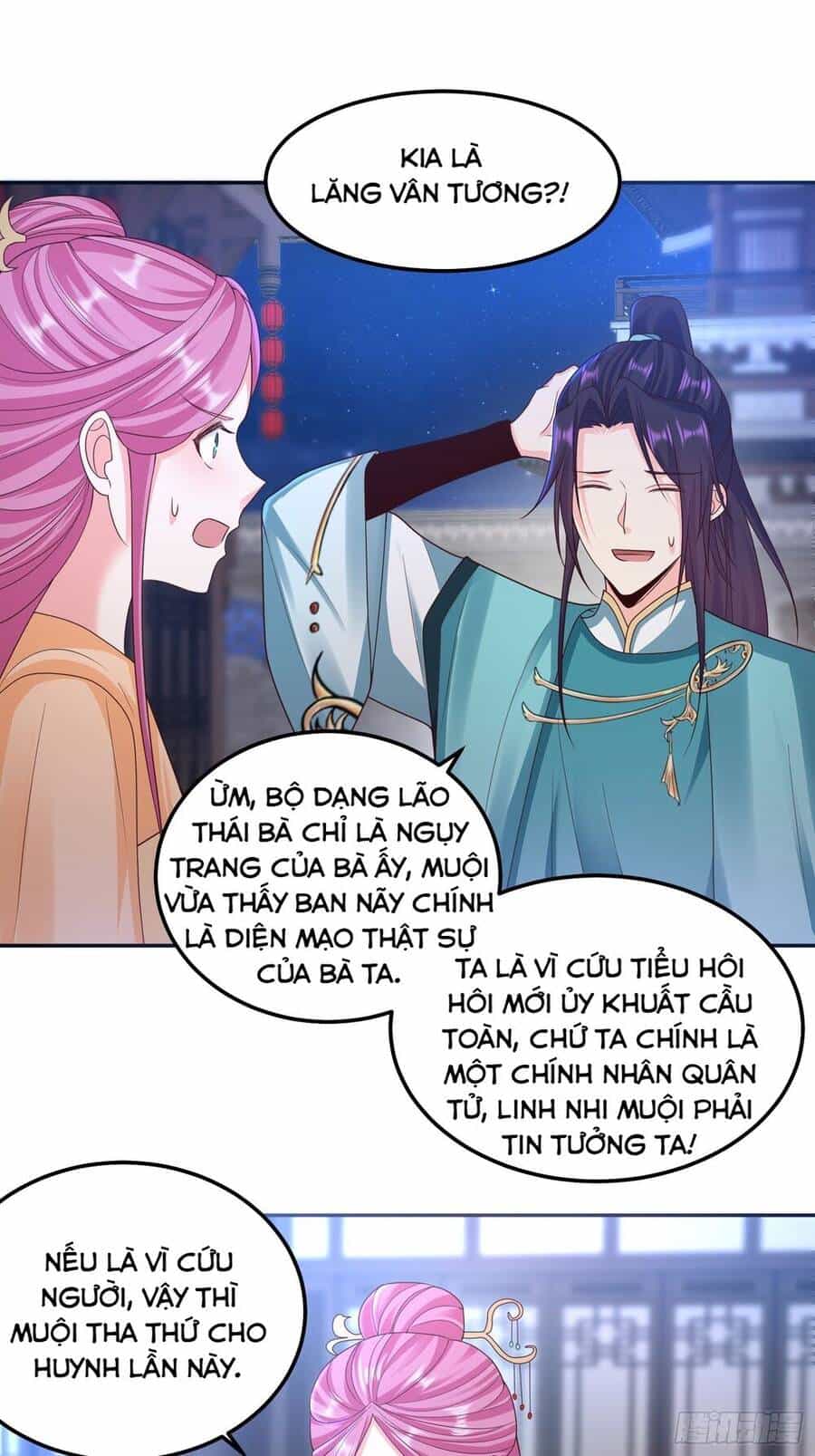 Người Ở Rể Bị Ép Thành Phản Diện - Chương 362 - ảnh 13