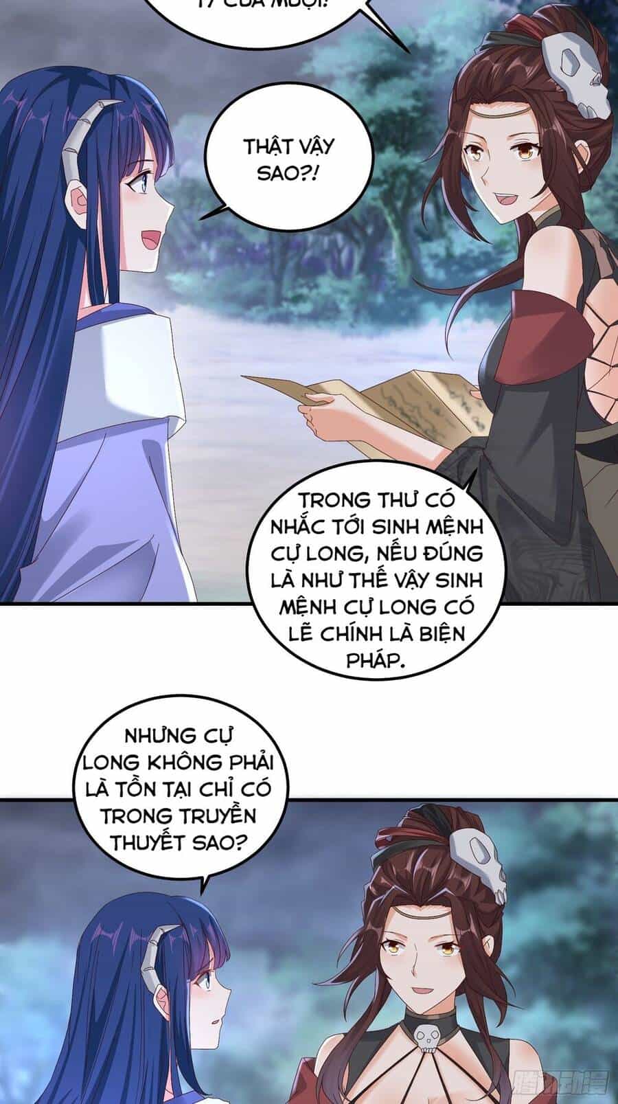 Người Ở Rể Bị Ép Thành Phản Diện - Chương 362 - ảnh 24