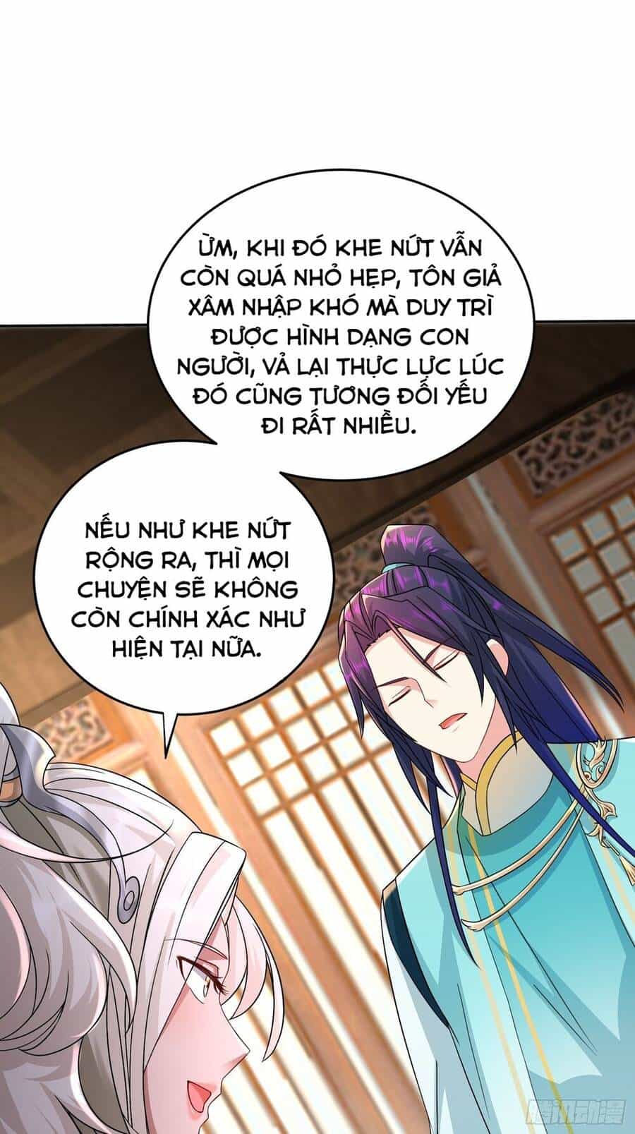 Người Ở Rể Bị Ép Thành Phản Diện - Chương 363 - ảnh 13