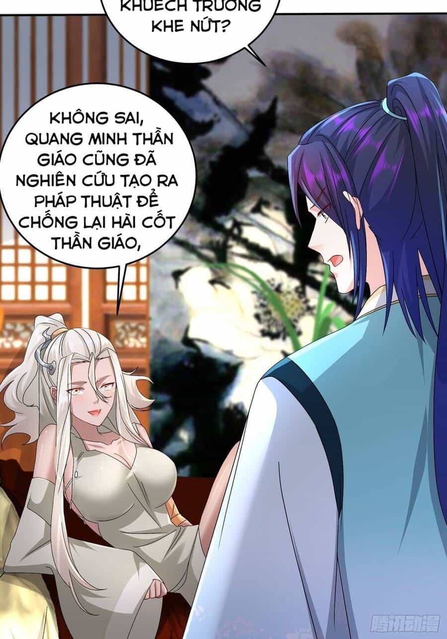 Người Ở Rể Bị Ép Thành Phản Diện - Chương 363 - ảnh 9