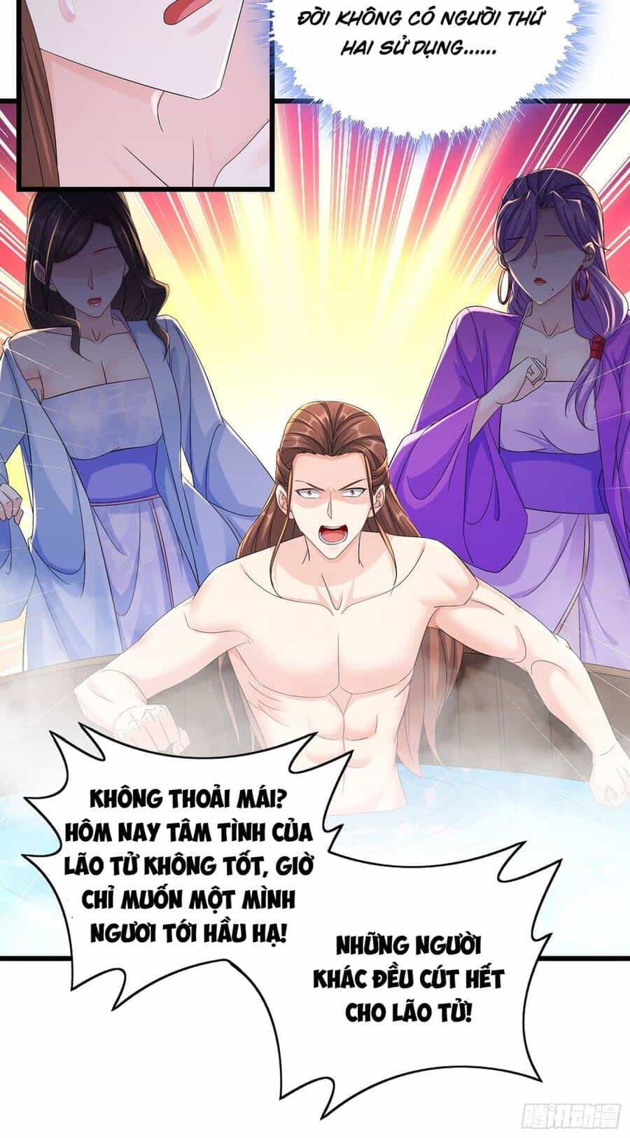 Người Ở Rể Bị Ép Thành Phản Diện - Chương 364 - ảnh 19