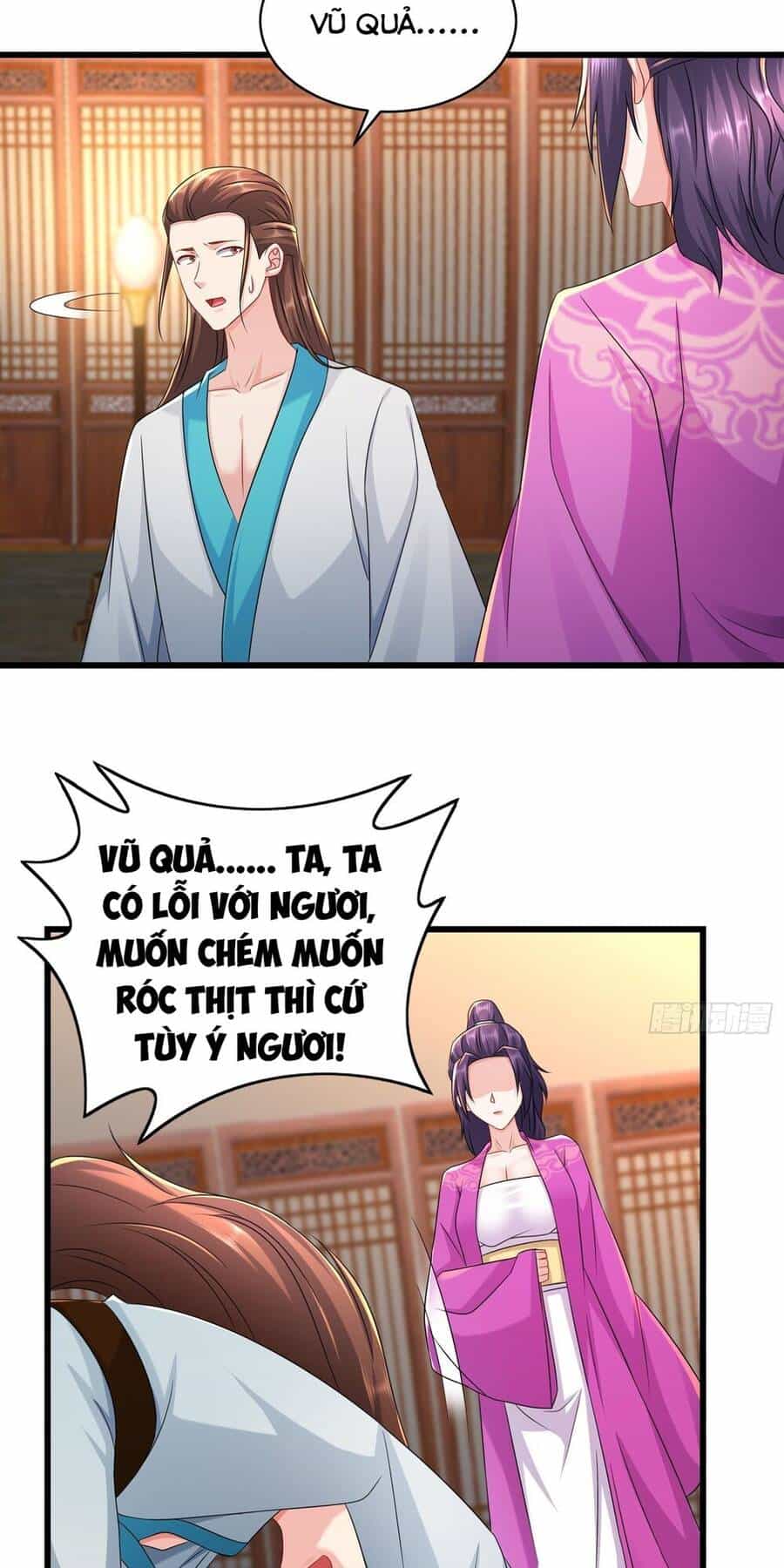 Người Ở Rể Bị Ép Thành Phản Diện - Chương 364 - ảnh 21
