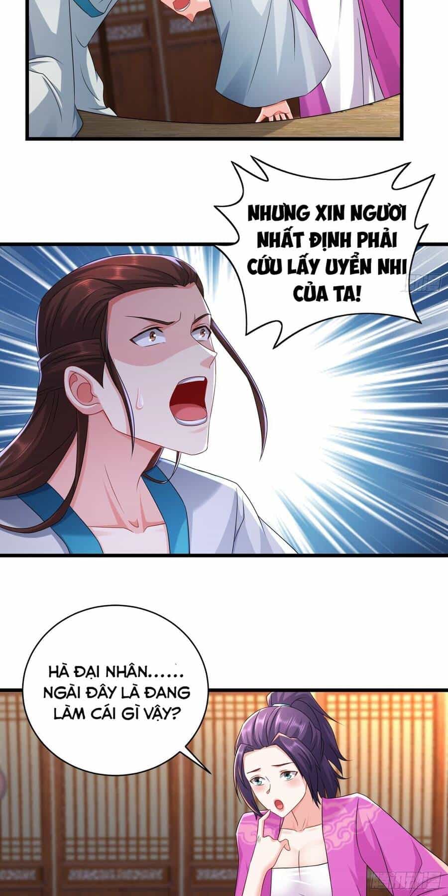 Người Ở Rể Bị Ép Thành Phản Diện - Chương 364 - ảnh 22