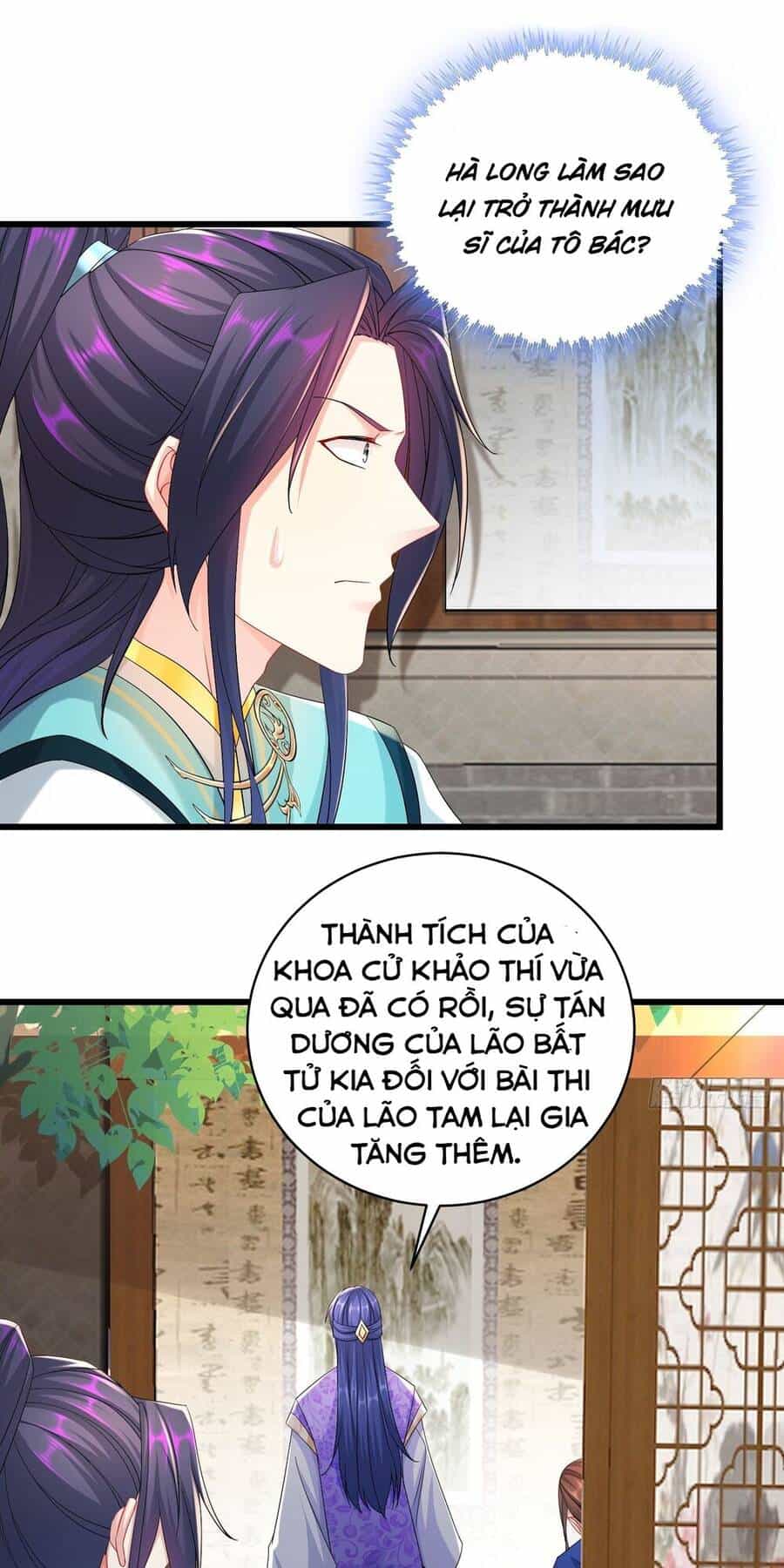 Người Ở Rể Bị Ép Thành Phản Diện - Chương 364 - ảnh 3
