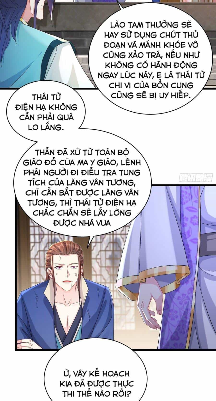 Người Ở Rể Bị Ép Thành Phản Diện - Chương 364 - ảnh 4
