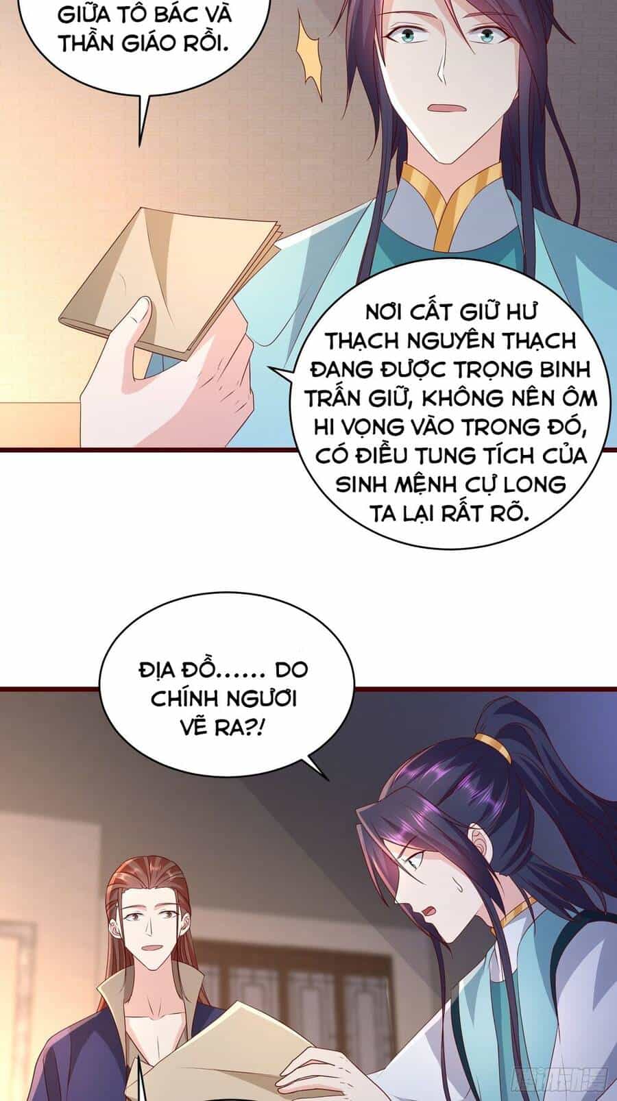 Người Ở Rể Bị Ép Thành Phản Diện - Chương 365 - ảnh 22