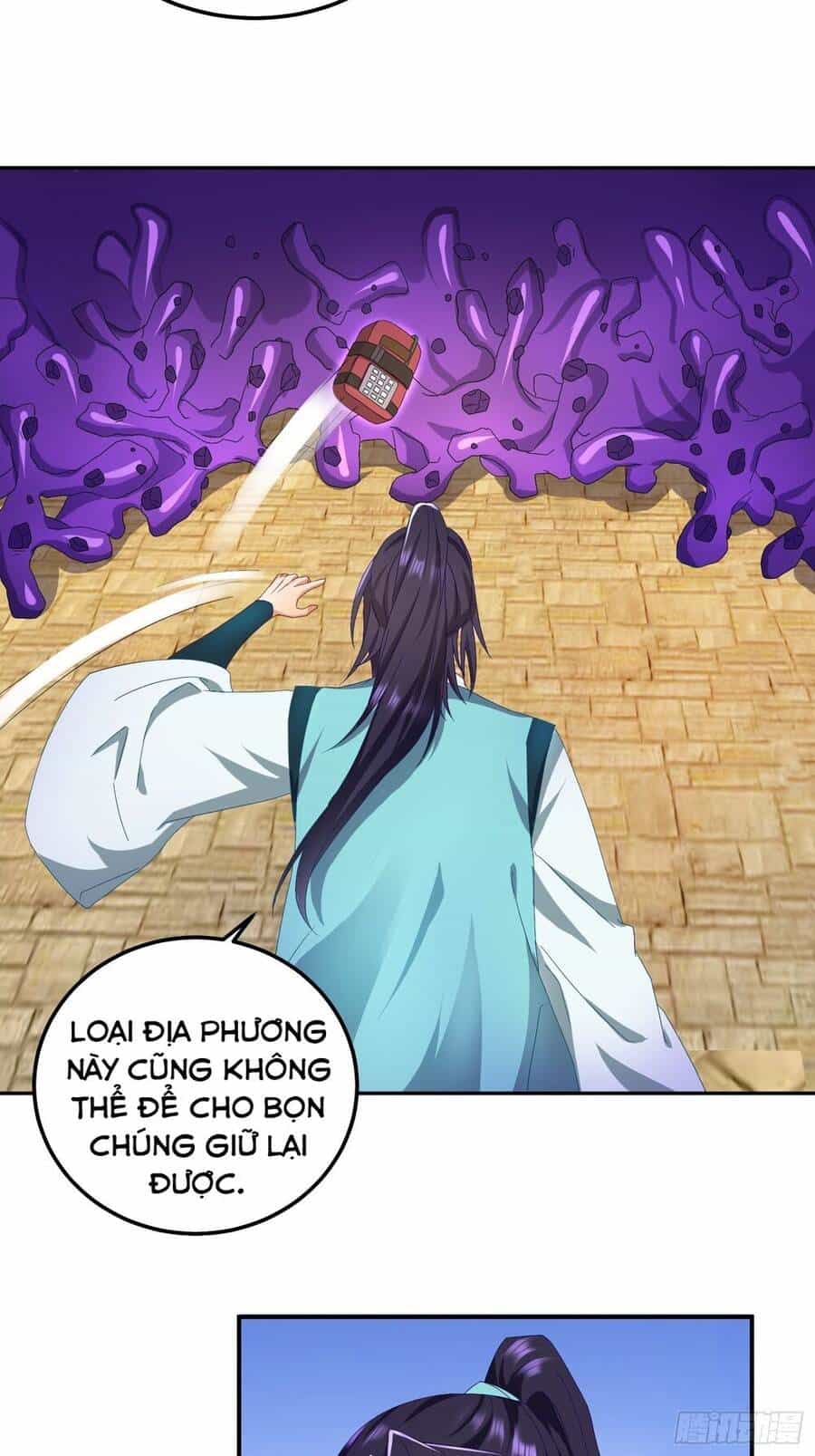 Người Ở Rể Bị Ép Thành Phản Diện - Chương 366 - ảnh 14