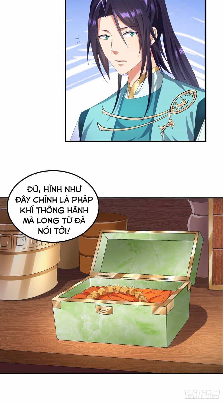 Người Ở Rể Bị Ép Thành Phản Diện - Chương 366 - ảnh 15