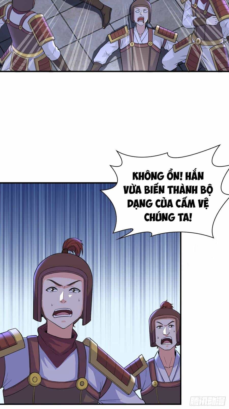 Người Ở Rể Bị Ép Thành Phản Diện - Chương 367 - ảnh 13
