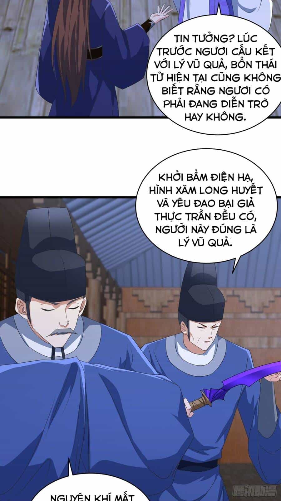 Người Ở Rể Bị Ép Thành Phản Diện - Chương 368 - ảnh 12