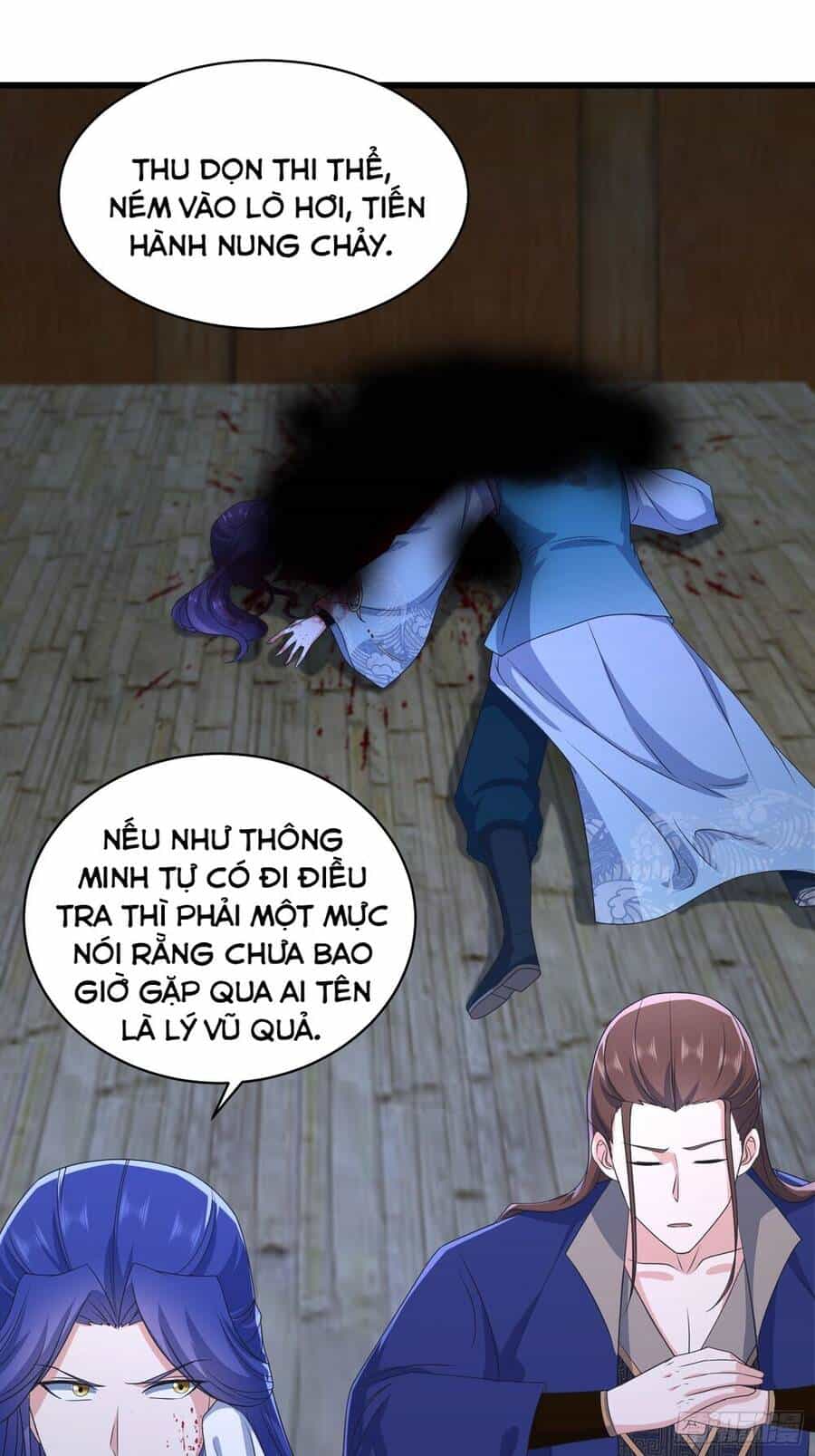 Người Ở Rể Bị Ép Thành Phản Diện - Chương 368 - ảnh 15
