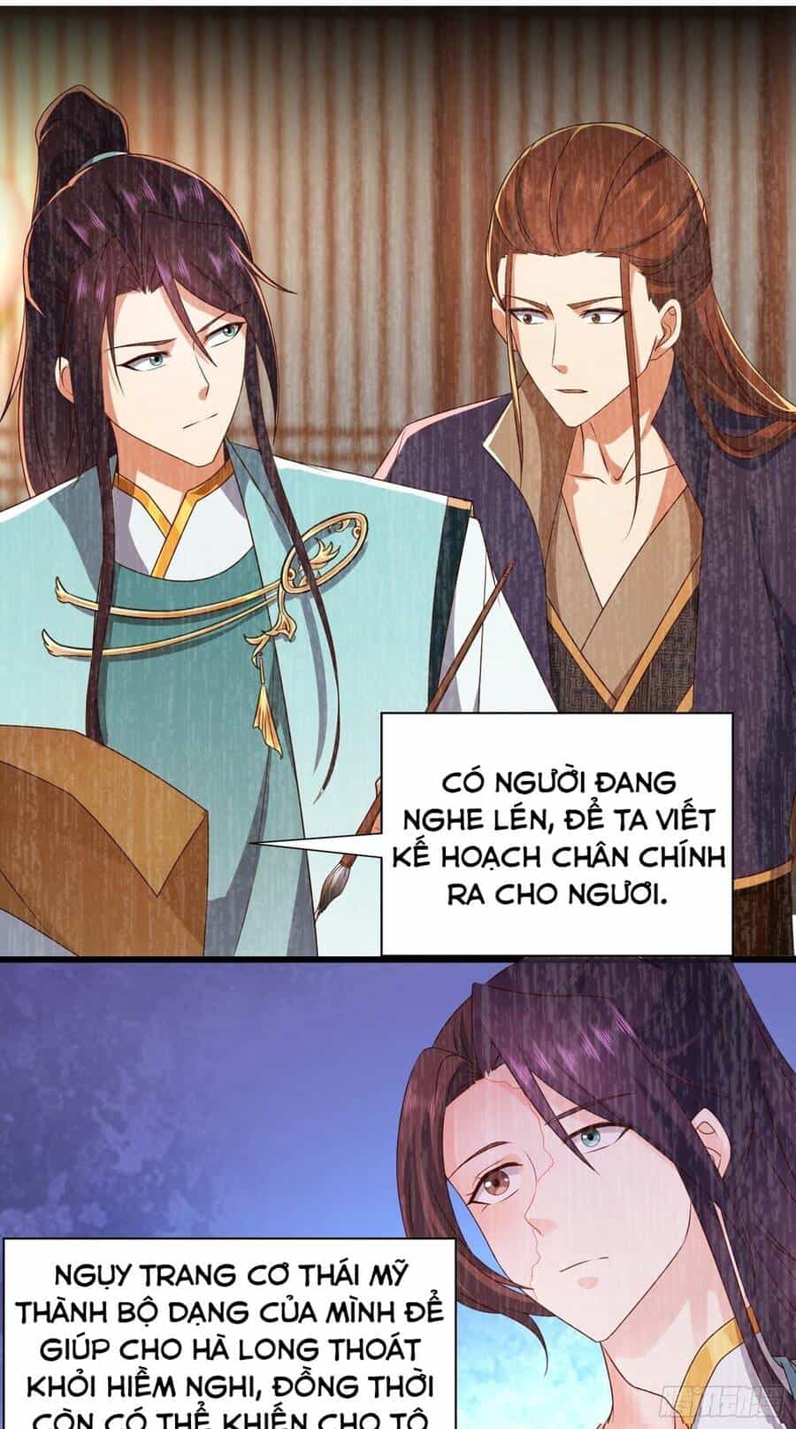 Người Ở Rể Bị Ép Thành Phản Diện - Chương 368 - ảnh 21