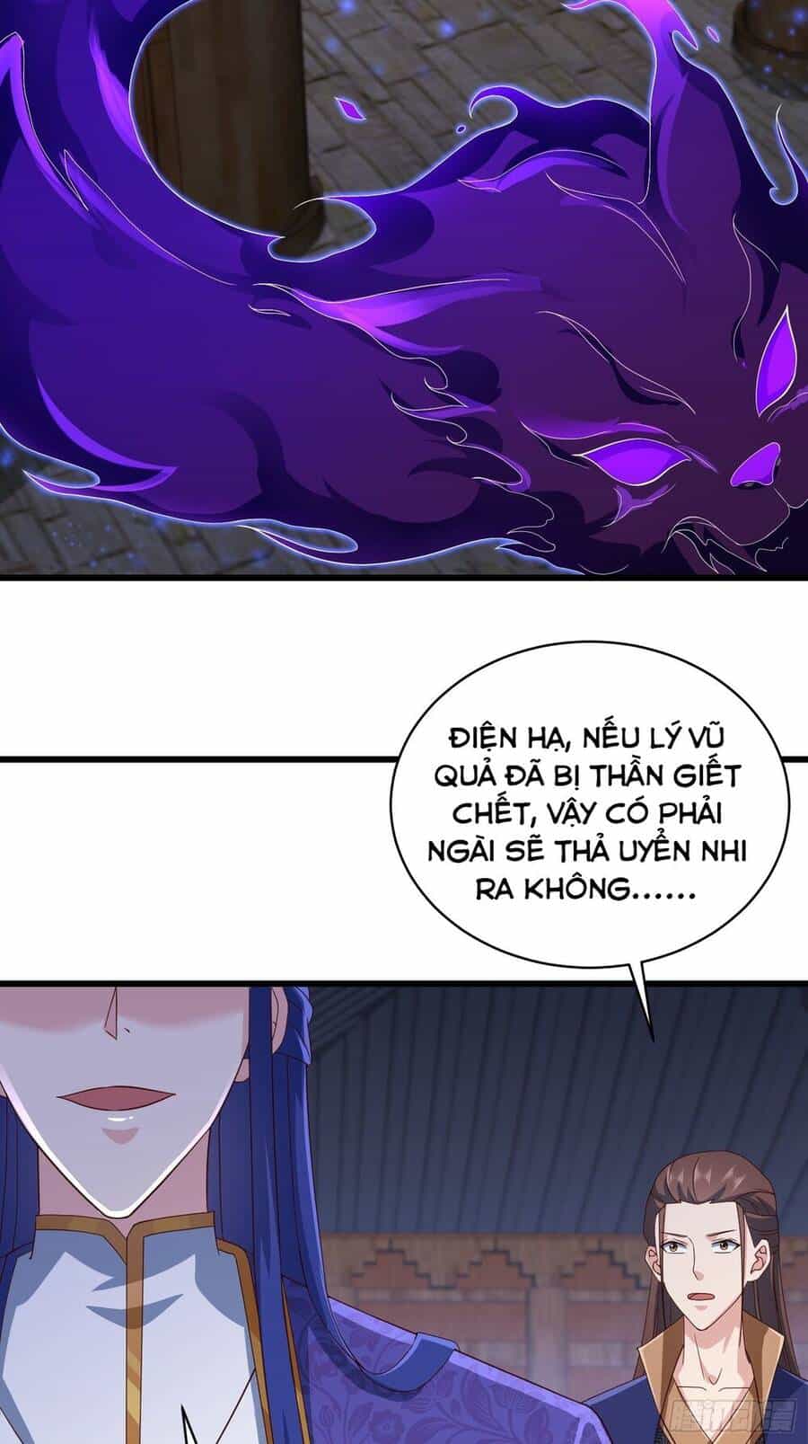 Người Ở Rể Bị Ép Thành Phản Diện - Chương 368 - ảnh 9