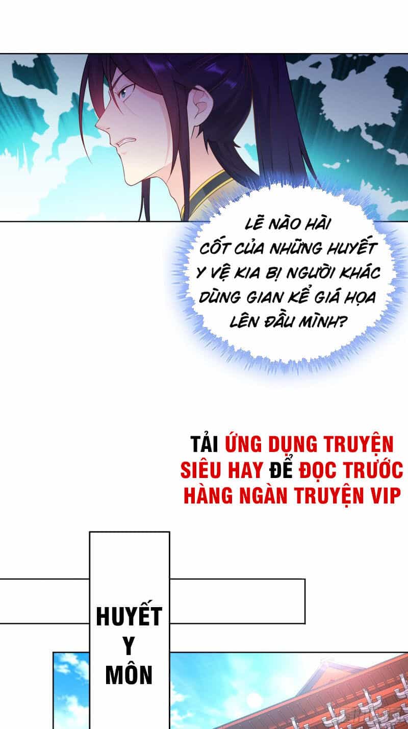 Người Ở Rể Bị Ép Thành Phản Diện - Chương 36 - ảnh 20