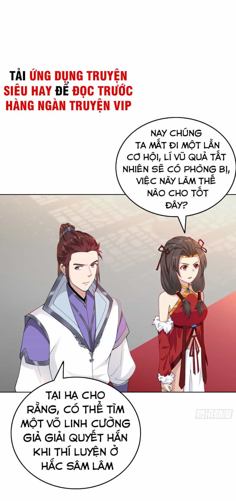 Người Ở Rể Bị Ép Thành Phản Diện - Chương 36 - ảnh 22
